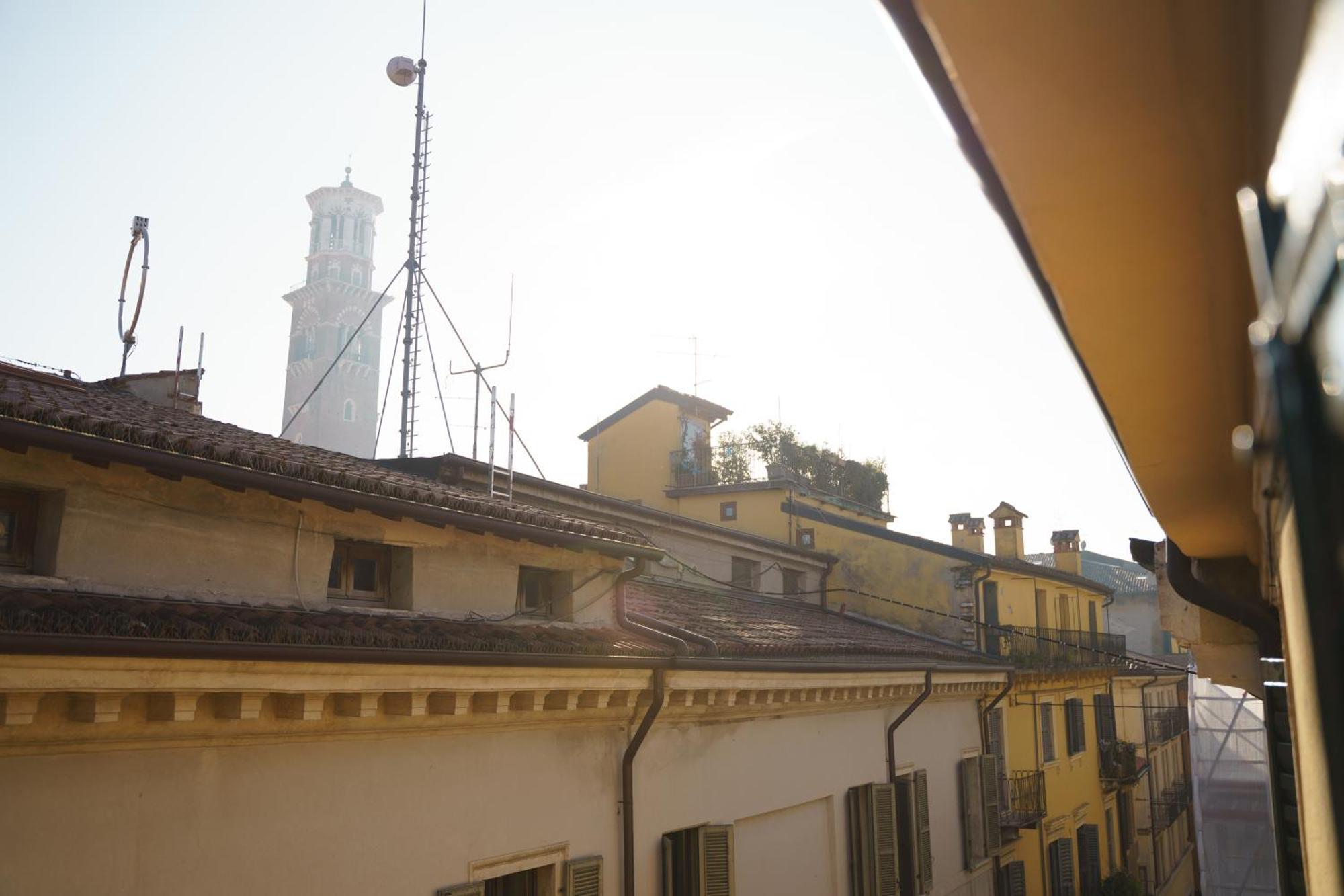 Domus Anastasia Verona Exteriér fotografie