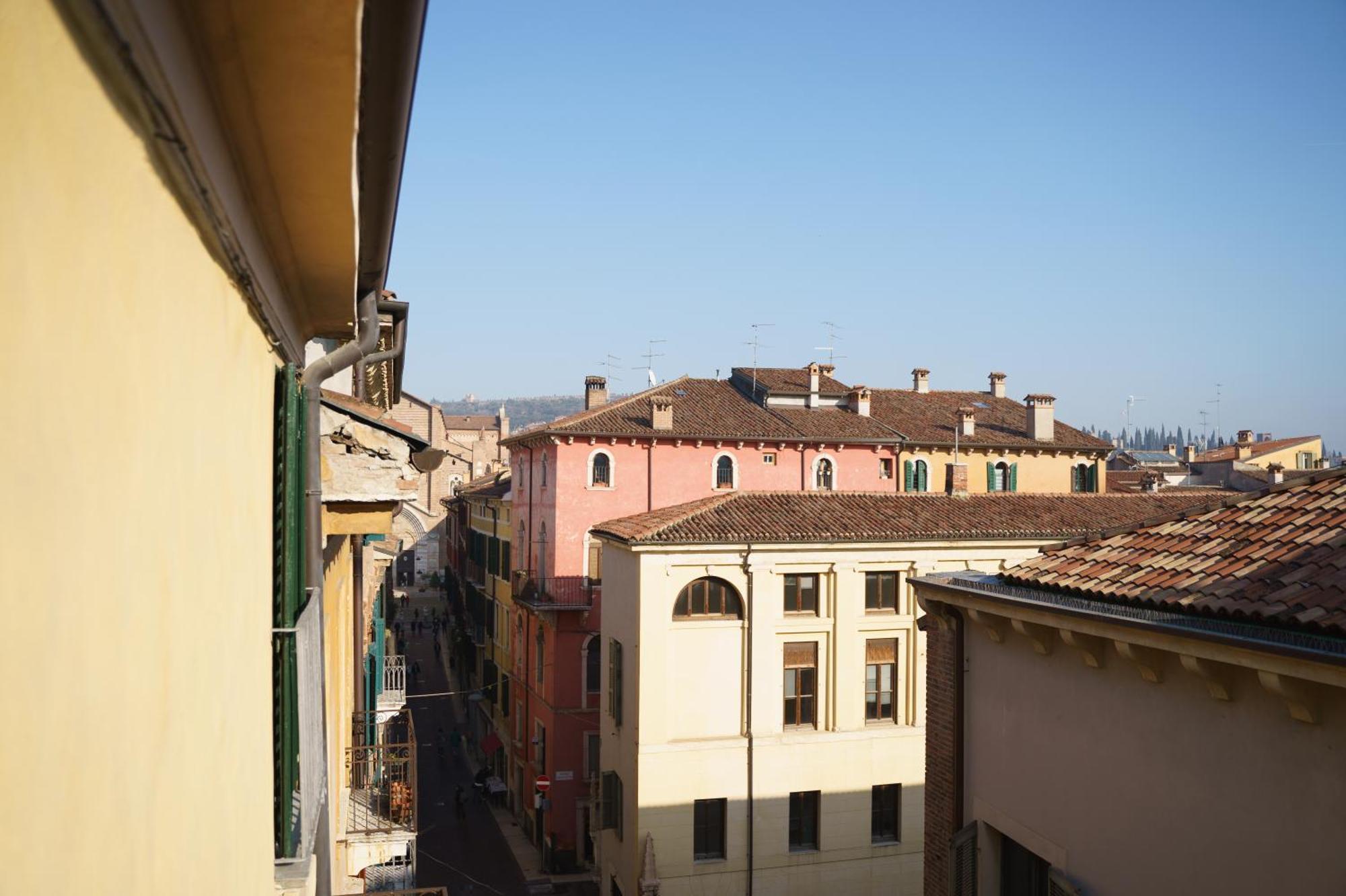 Domus Anastasia Verona Exteriér fotografie